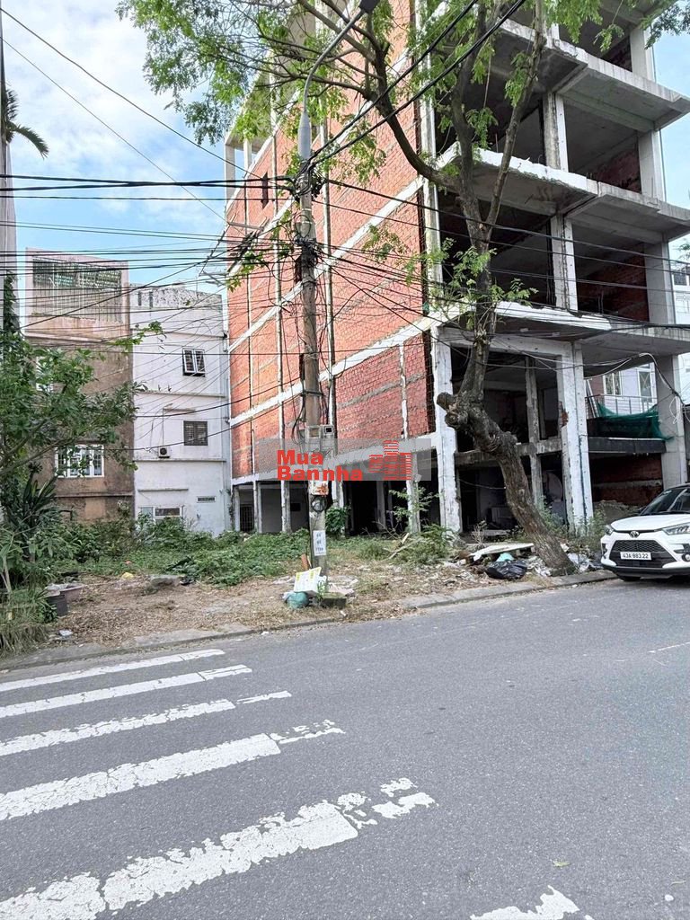 CHÍNH CHỦ BÁN CẶP ĐẤT VIEW SÔNG HÀN  ĐỖ XUÂN CÁT, HẢI CHÂU, ĐÀ NẴNG