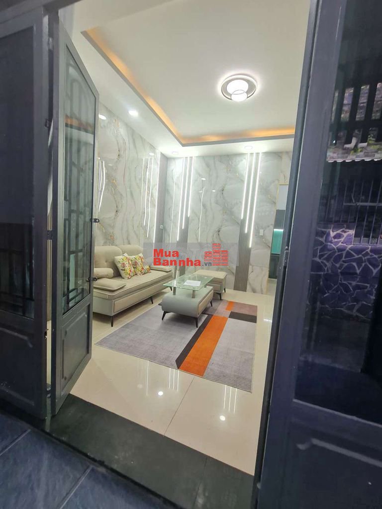 Bán nhà Quận 12 33.8m2 chính chủ 2 tỷ950tr