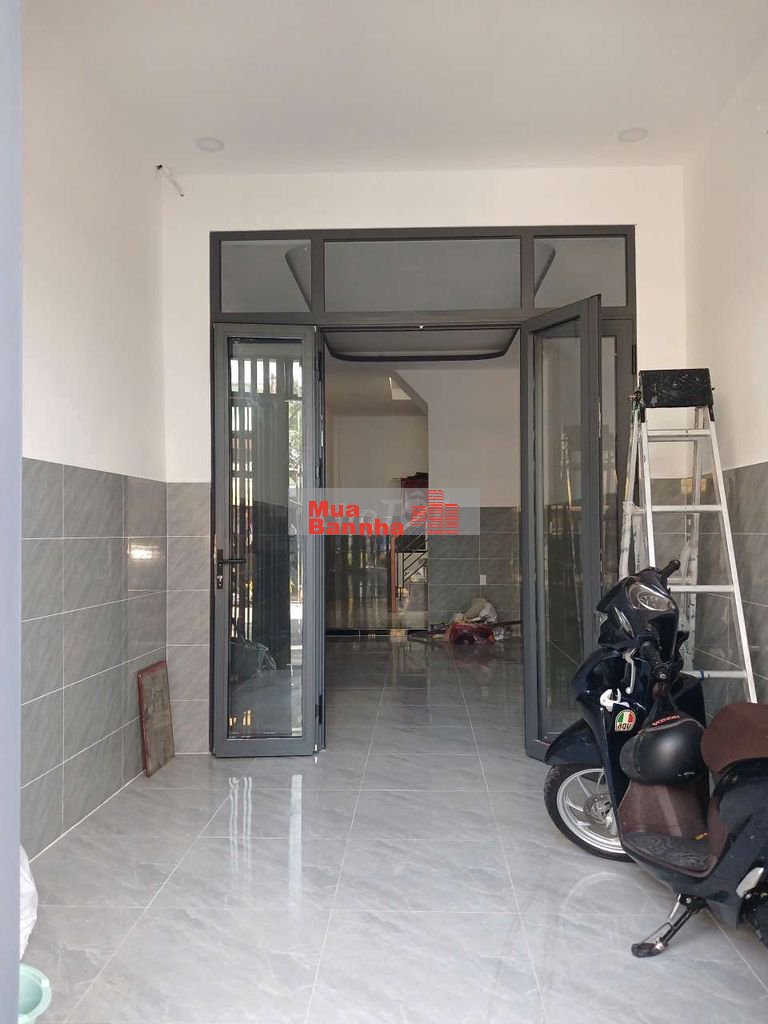 Nhà Bán MT Đường Cầu Kinh, Phường Tân Tạo A, Quận Bình Tân