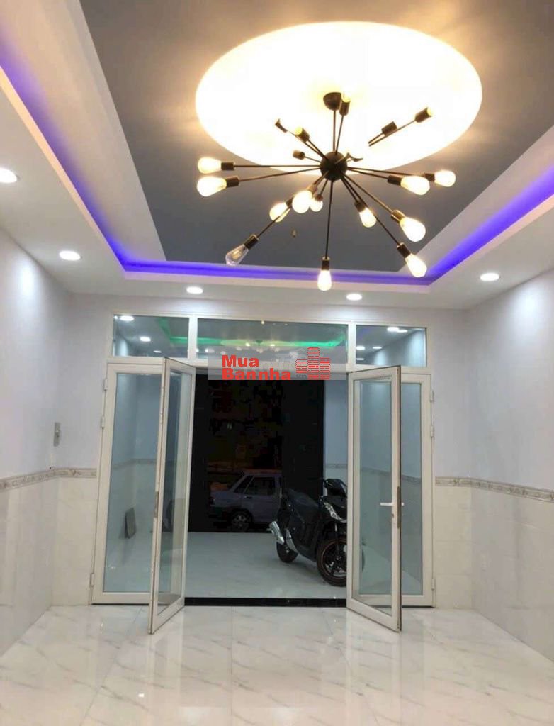 Nhà Bán Mặt Tiền Đường Hoàng Ngân, Phường 16, Quận 8