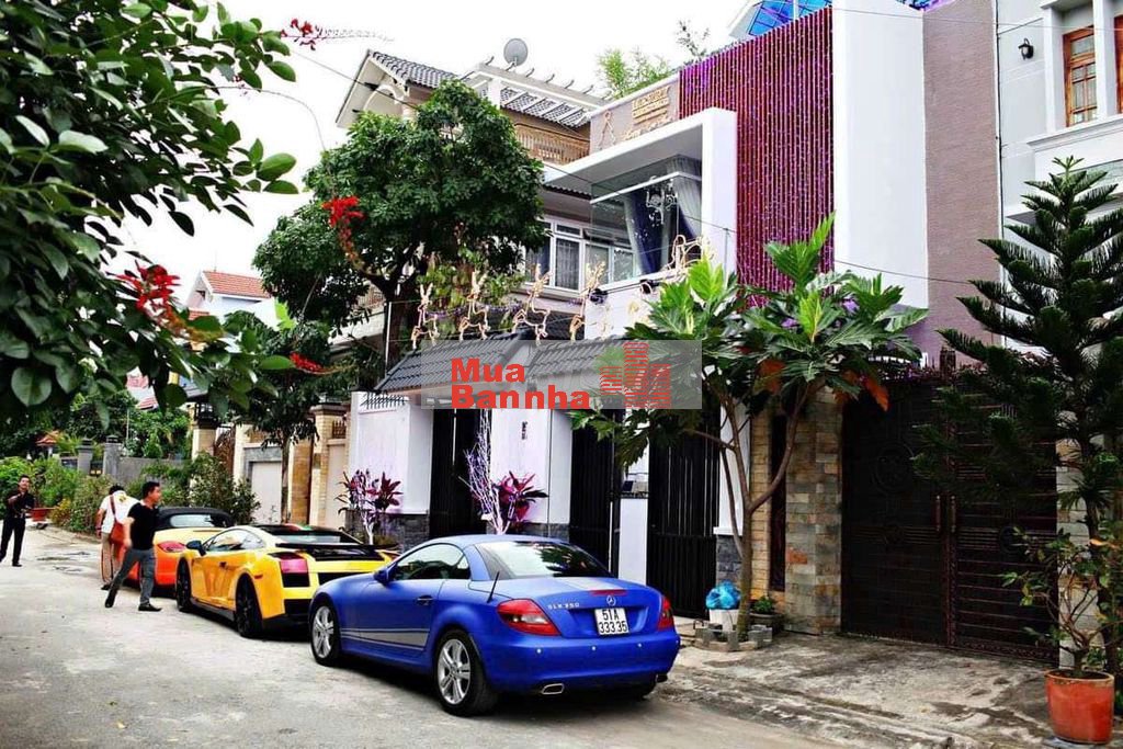 Biệt Thự 200m2 Thới An - Giá rao thấp hơn Bank Định Giá