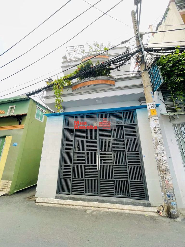 SIU PHẨM MẶT TIỀN ĐƯỜNG SỐ 7 THÍCH QUẢNG ĐỨC 3 TỶ 950 NHÀ ĐẸP Ở NGAY