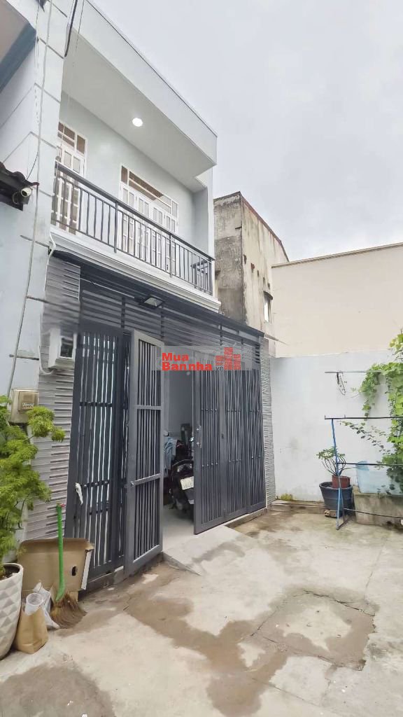 🏡 BÁN NHÀ PHAN ANH–BÌNH TÂN –77m2🪙5,1 TY
📏 4,6m x 16m–2TẦNG BTCT