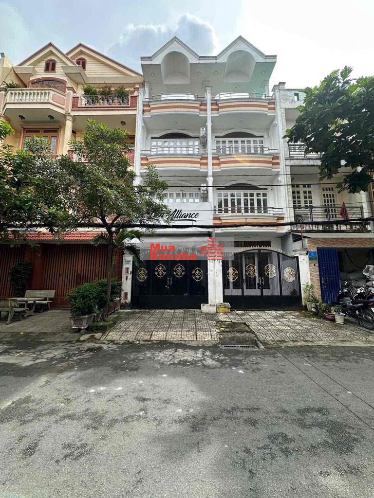 NHÀ MẶT TIỀN - KHU TÊN LỬA - SÁT MẶT TIỀN - ĐƯỜNG SỐ 19 GẦN AEON BT