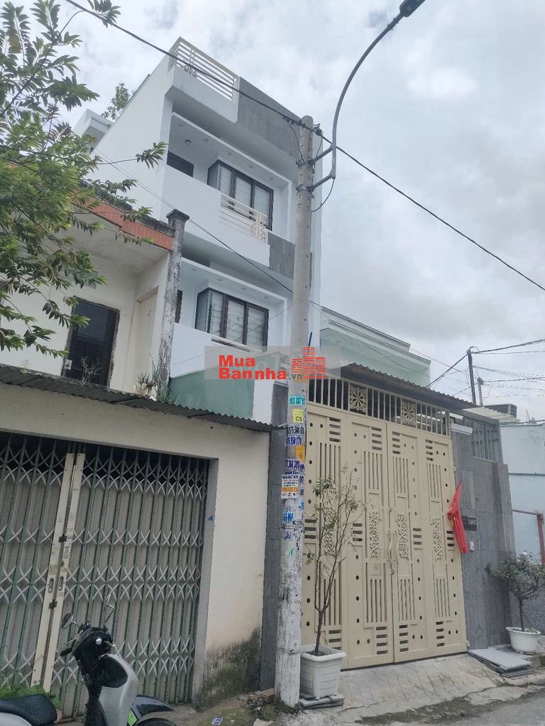 Bán nhà quận 12 chính chủ mặt tiền kinh doanh phường Trung Mỹ Tây