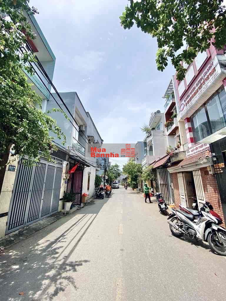 HẺM 6m, Ô TÔ 1/ Lê Đức Thọ-Gần Cityland-3PN+ Sân thượng