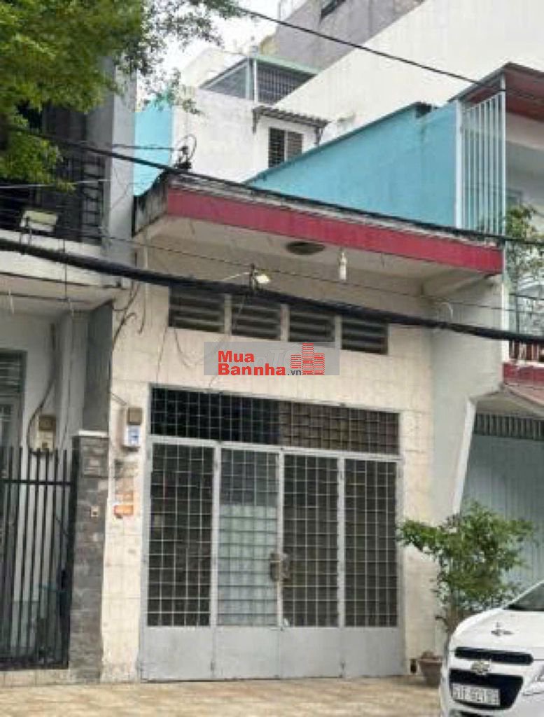 BÁN NHÀ MT BÌNH LONG 4X29.4 CẤP 4, 12.9 TỶ