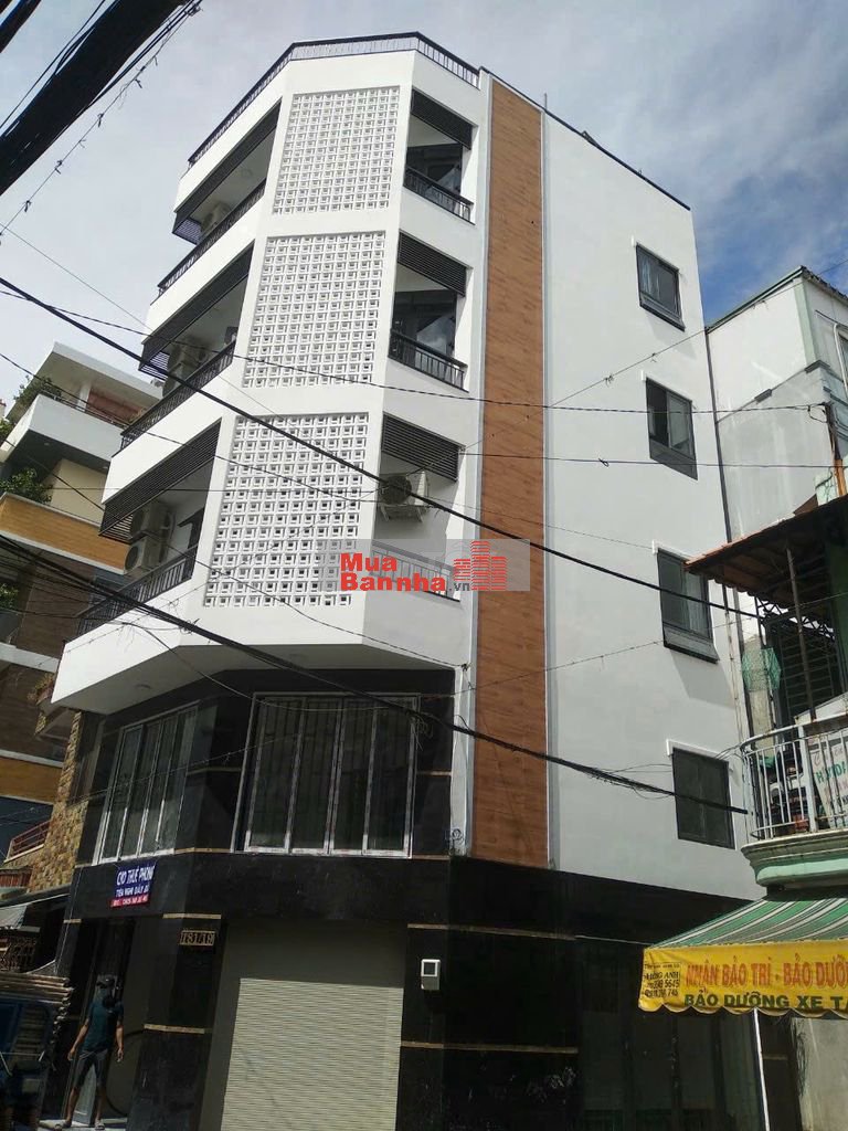 Bán nhà mặt tiền hẻm