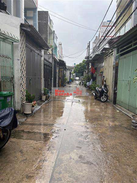 🔥 KHU DÂN TRÍ– NHÀ 3 TẦNG  HXH– NGAY MÃ LÒ- LÊ VĂN QUỚI–– HƠN 5TY