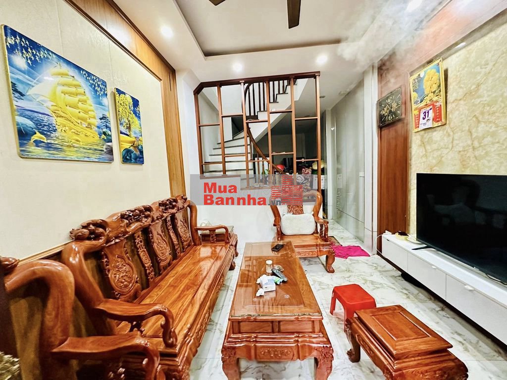 VIP MỸ ĐÌNH 39M2 DÂN XÂY 5 TẦNG MỚI 6 NGỦ FULL NỘI THẤT 7TY35