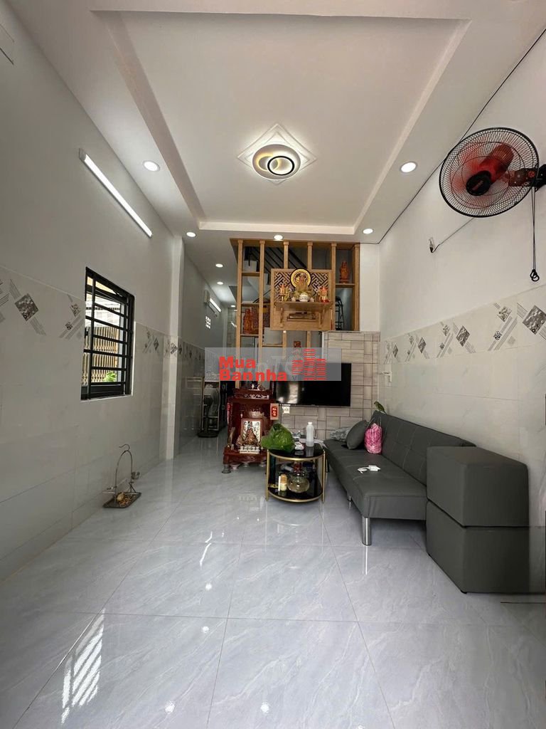 HƯƠNG LỘ 2 - BÌNH TÂN - HXH 4M - 25M2 - 2 TẦNG 2PN 2WC - CHỈ 2.9 TỶ