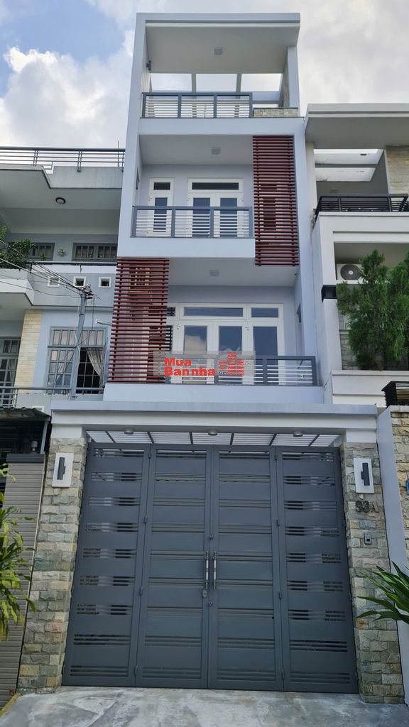 Bán nhà MT ĐƯỜNG SỐ 43 P. Tân Quy Quận 7 DT: x22,25m 3 lầu Giá 16,8 tỷ