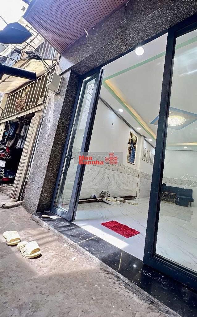 👉 NHÀ ĐẸP 3 TẦNG HƠN 32m² – NỞ HẬU – SỔ RIÊNG – TRUNG TÂM QUẬN 6
