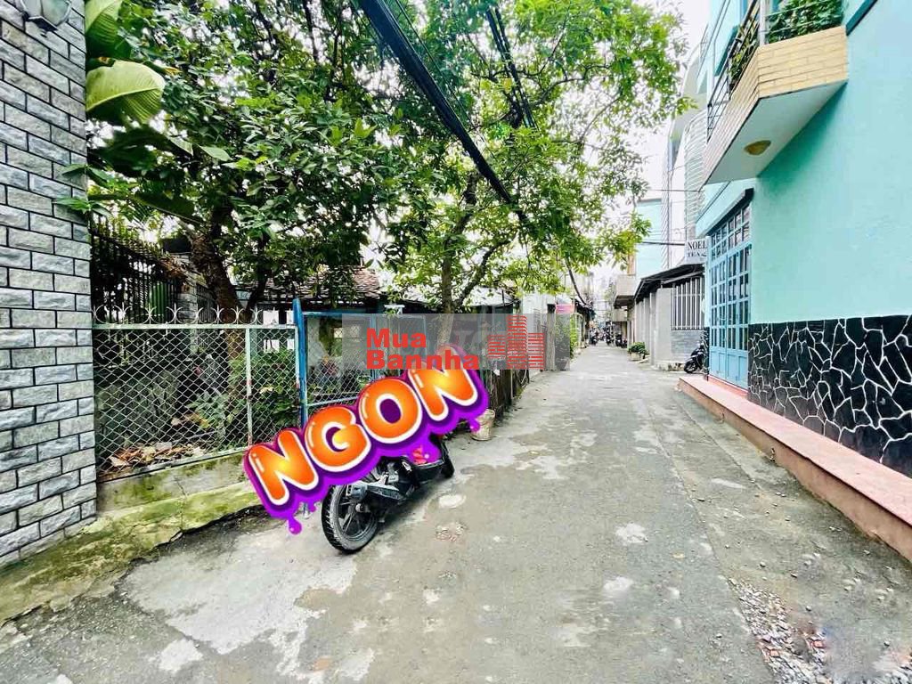 Bán Nhà 7,5x25m Mặt Tiền Nghĩ Hoà-Sát Cư Xá Bắc Hải-Chấn Hưng-CMT8