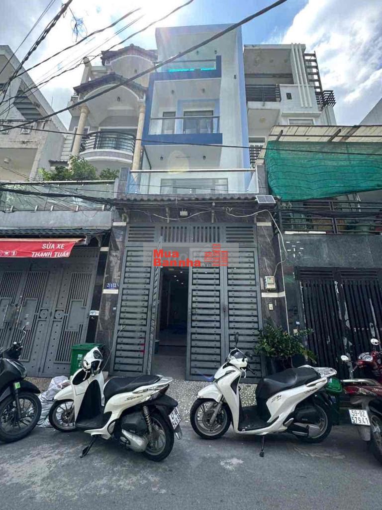 CẦN BÁN NHÀ HẺM XE HƠI