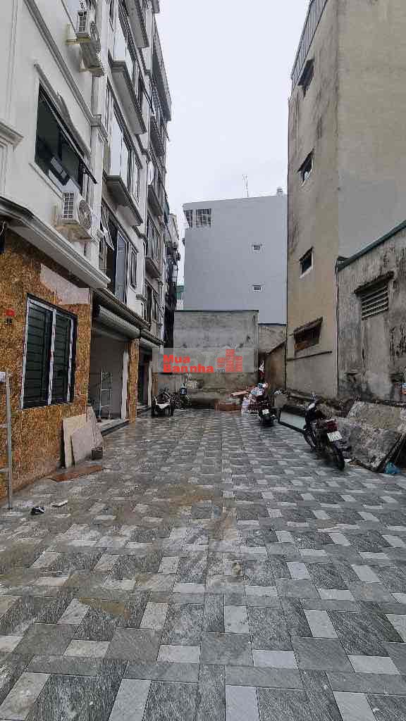 Bán nhà phố Định Công Hạ 6 tầng thang máy 30m2, Mt 3.6m, 8,9 tỷ