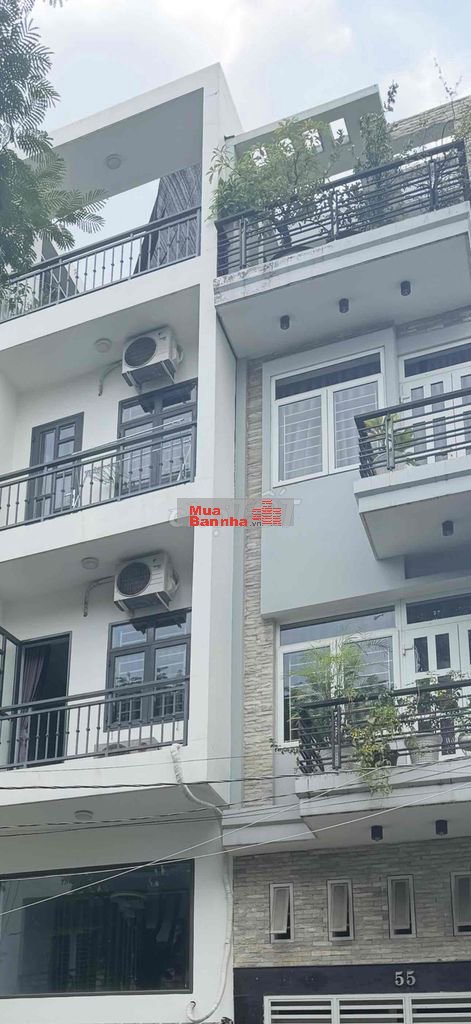 Bán gấp nhà HXH Vĩnh Hội 52m2x4,5x3 tầng, pháp lý chuẩn giá chỉ 5,79ty