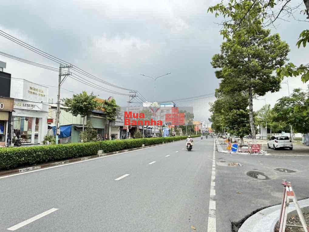 SIÊU PHẨM MẶT TIỀN ĐƯỜNG HOÀNG - GO BIG C - 100M2 - GIÁ NHỈNH 6 TỶ