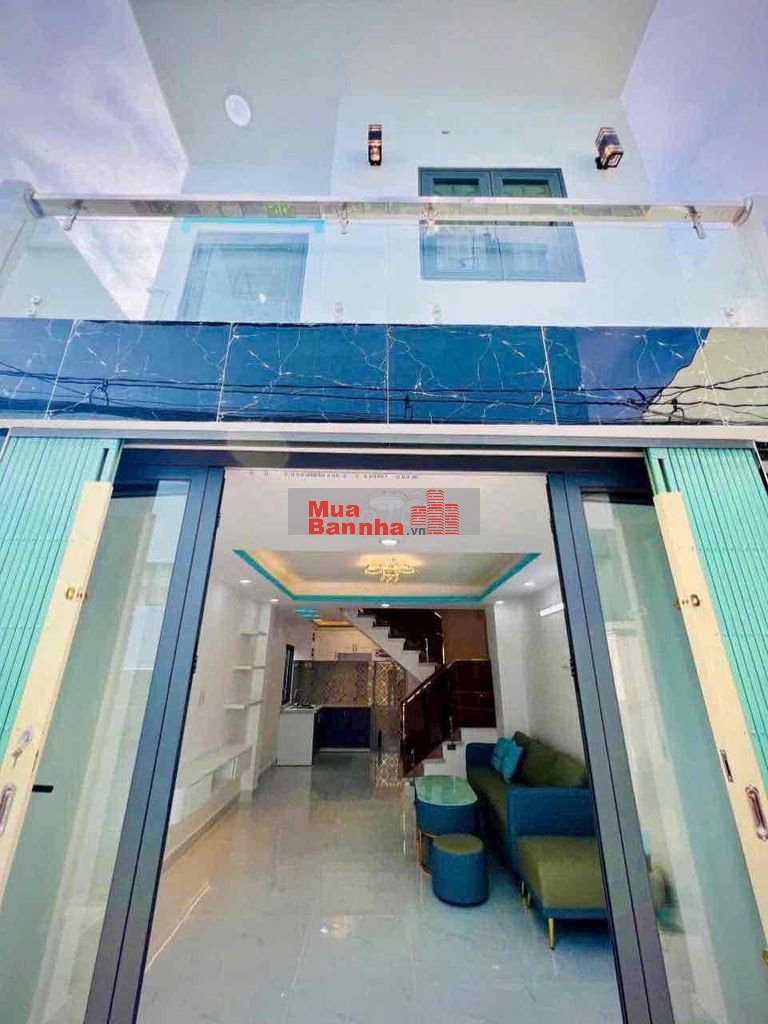 🌻🌻NHÀ HẺM 1806 HUỲNH TẤN PHÁT THỊ TRẤN NHÀ BÈ🌻🌻GIÁ 1 TỶ 980