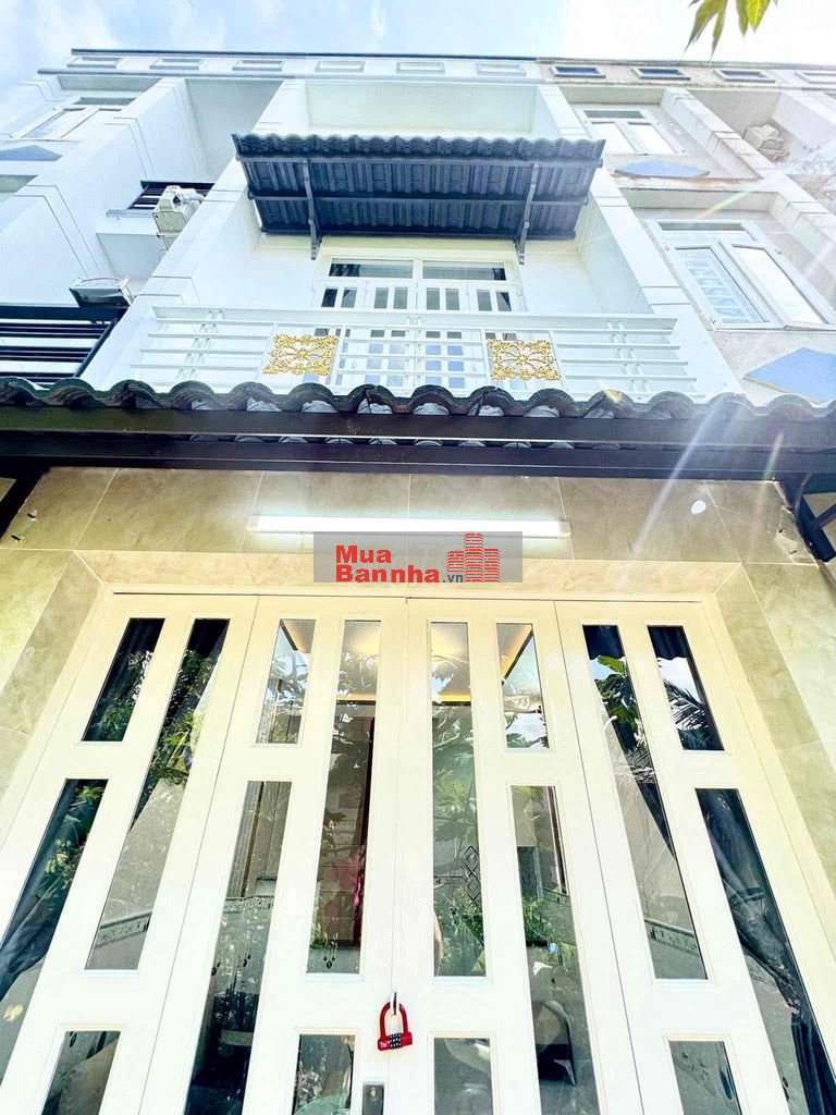 🌻🌻Bán nhà Hẻm 96 Đào Tông Nguyên ( Ngay Chợ Lô Đất ) - Xã Nhà Bè🌻🌻