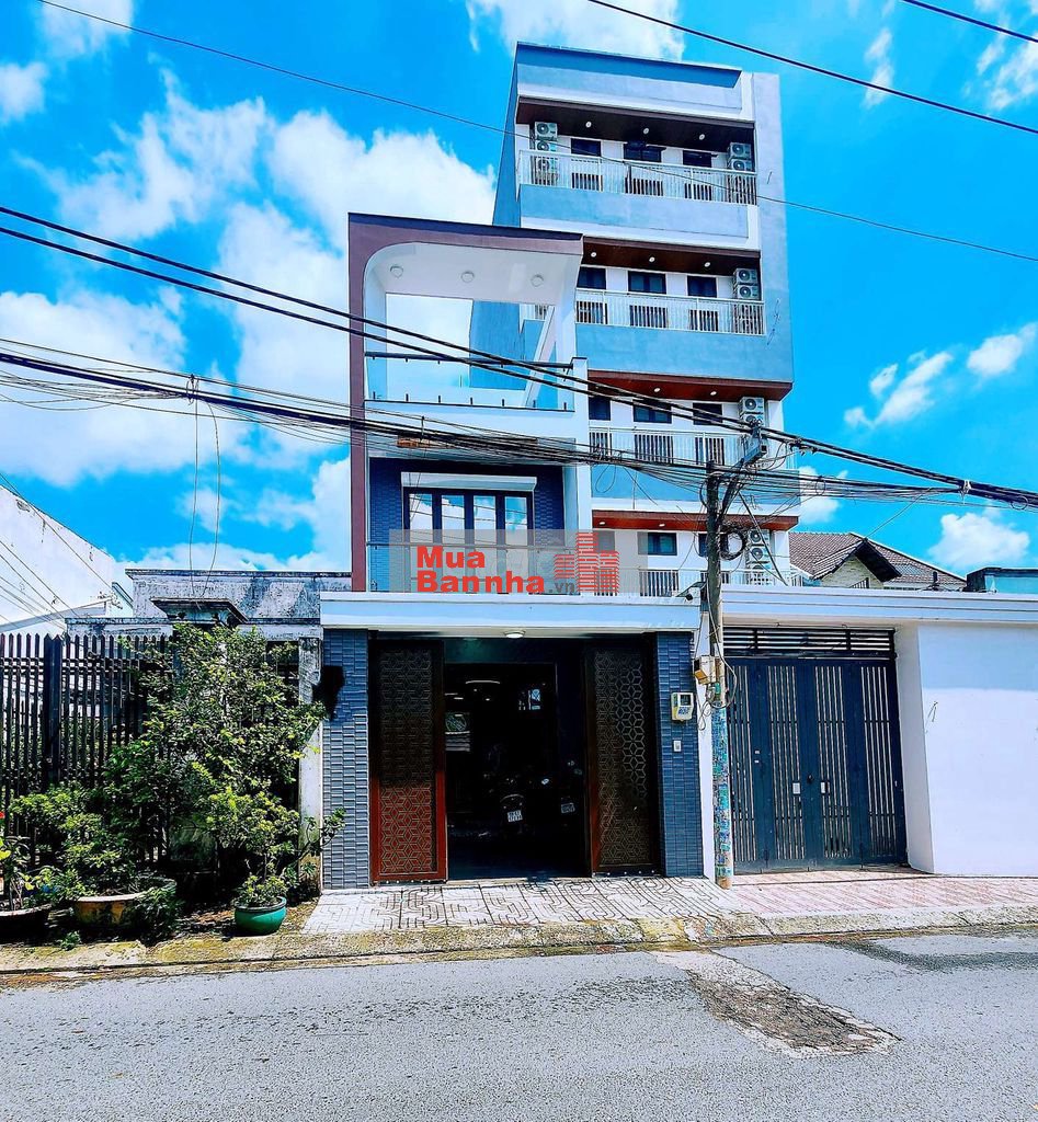 Nhà 1 trệt 1 lầu, hẻm xe hơi 60m2, chủ thiện chí. 5.8 Tỷ thương Lượng