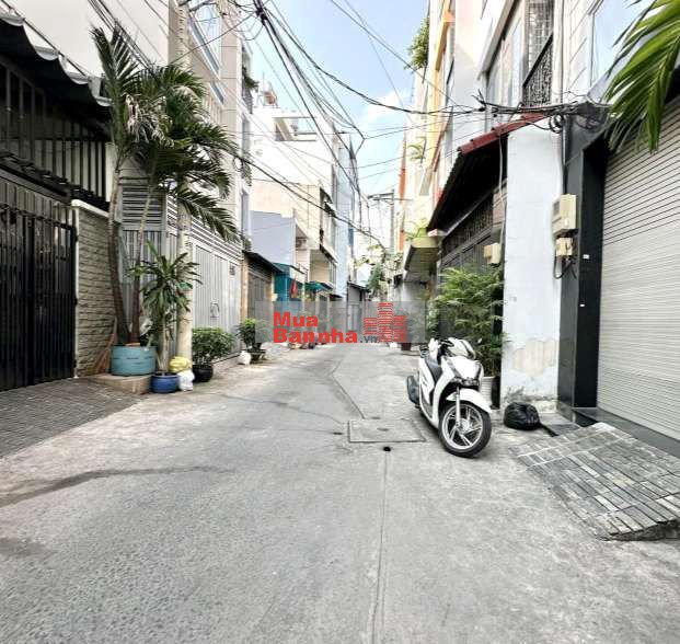 🚕 120tr/m2 HXH HOÀNG HOA THÁM 98M2 CHỈ 11.9 TỶ ° Ngang lớn 5m nở hậu