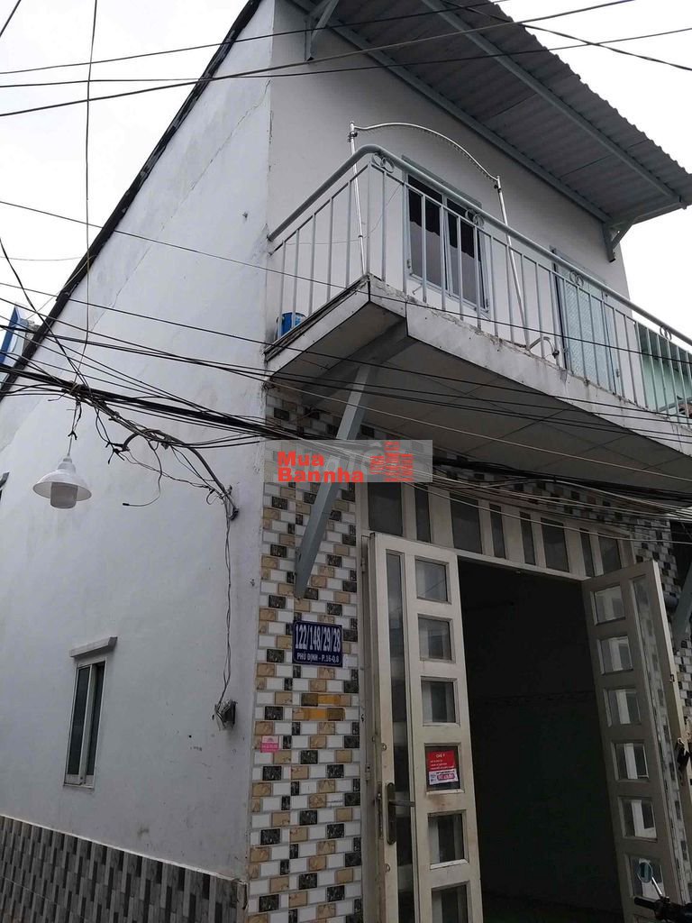 Bán nhà 4x8 (thương lượng)