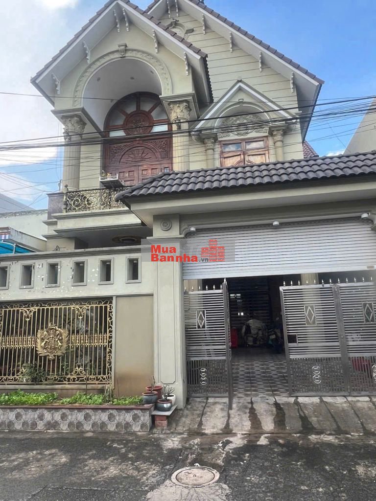 Biệt thự-Cao cấp phường Phú Lợi-Thủ Dầu Một-Bình Dương