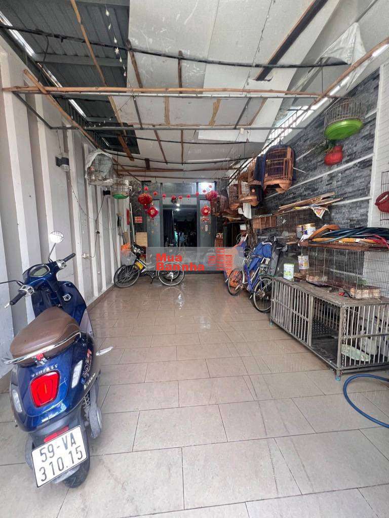 Phan Huy Ích - 4x21 - 5 Tầng - Chính Chủ Gấp Bán - 12 Tỷ TL