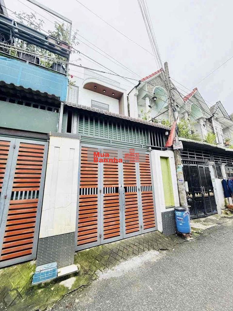 BÁN NHÀ P ĐÔNG HOÀ.GẦN CHỢ DĨ AN.BÌNH DƯƠNG.HOÀN CÔNG