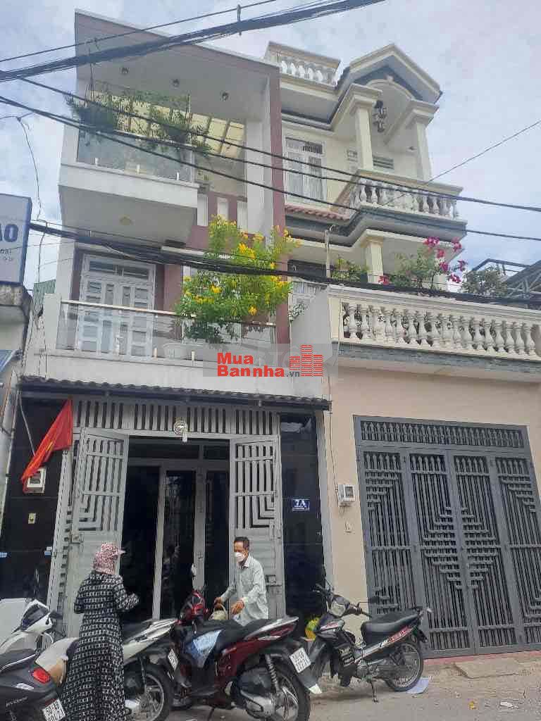 SIÊU PHẨM MẶT TIỀN 3 TẦNG TÂN CHÁNH HIỆP 17 VỊ TRÍ SIÊU VÍP KINH DOANH