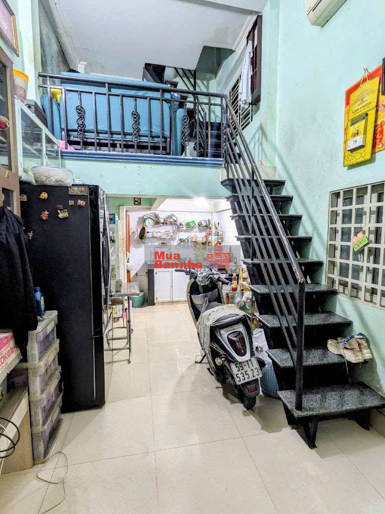 🏩 Bán nhà SÁT MẶT TIỀN - Phan Xích Long Phú Nhuận – 26m² – 4 Tầng