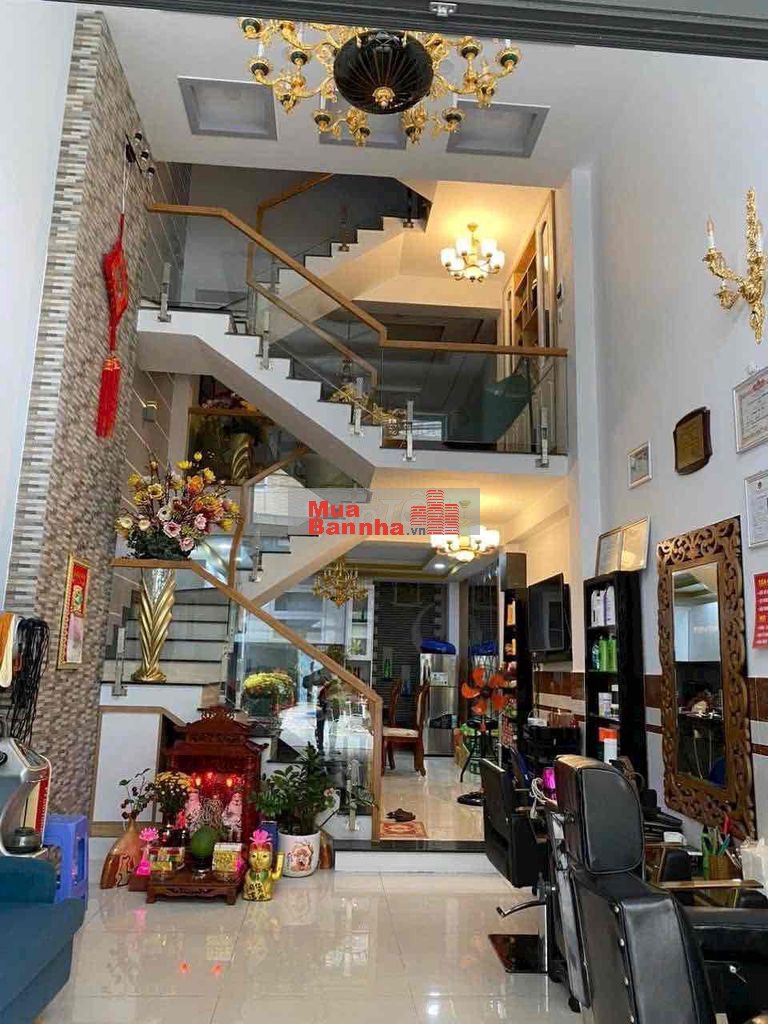 NHÀ ĐẸP NỘI THẤT XỊN SÒ HXH LÃ XUÂN OAI