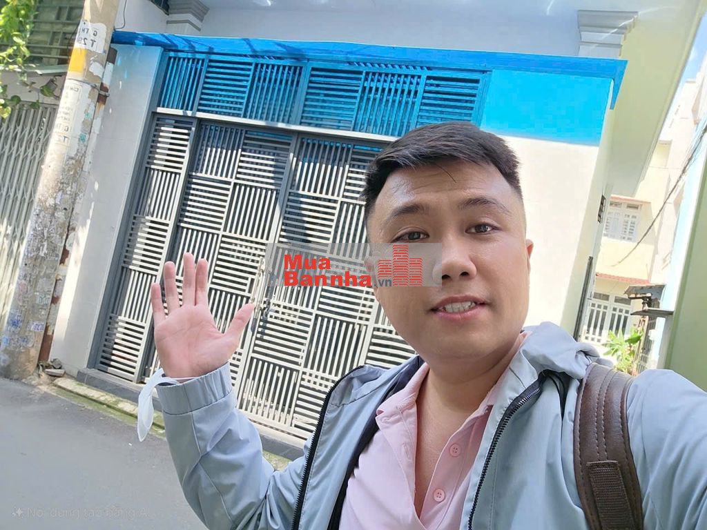 *** 1 căn - Phú Nhuận, Hxh 7 chỗ thông - 33m2 ngang 4.5m, 4 tầng.