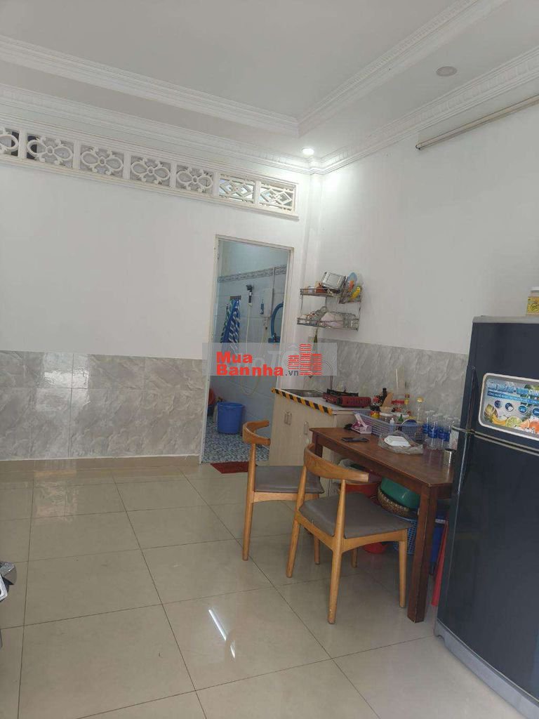 NHÀ 1/ MAN THIỆN  - 85M2 - NGANG 5 - 5TY++