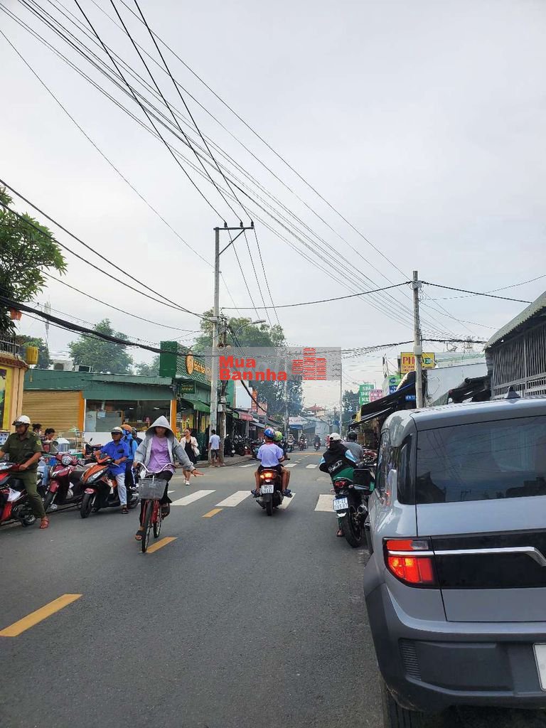 BÁN NHÀ 2 TẦNG 40M2, 2PN, MỚI TINH VÀO Ở NGAY, CẠNH SUỐI TIÊN, TÂN PHÚ