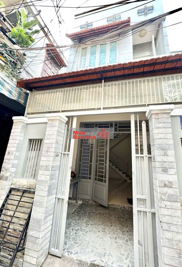 Bạch Đằng Bình Thạnh– Nhà 2 Mặt Hẻm 69m²–2 Tầng–6.05 Tỷ (Thương Lượng)