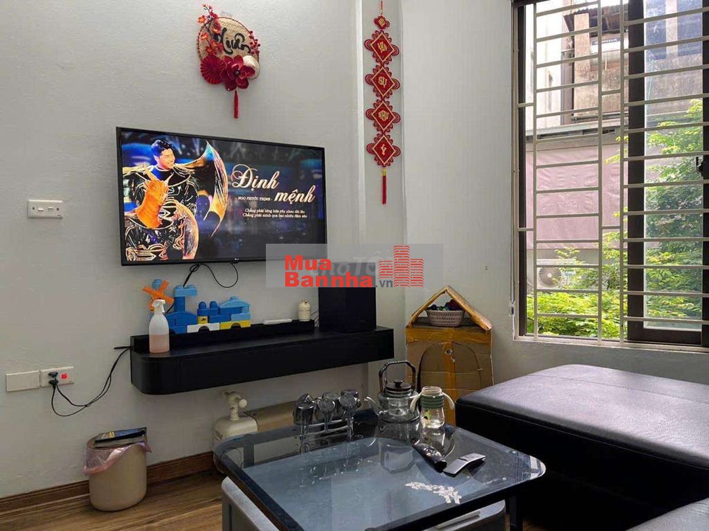 Bán nhà Khương Trung - Thanh Xuân - 4 tầng - 3 Ngủ - Chỉ 6.25 tỷ