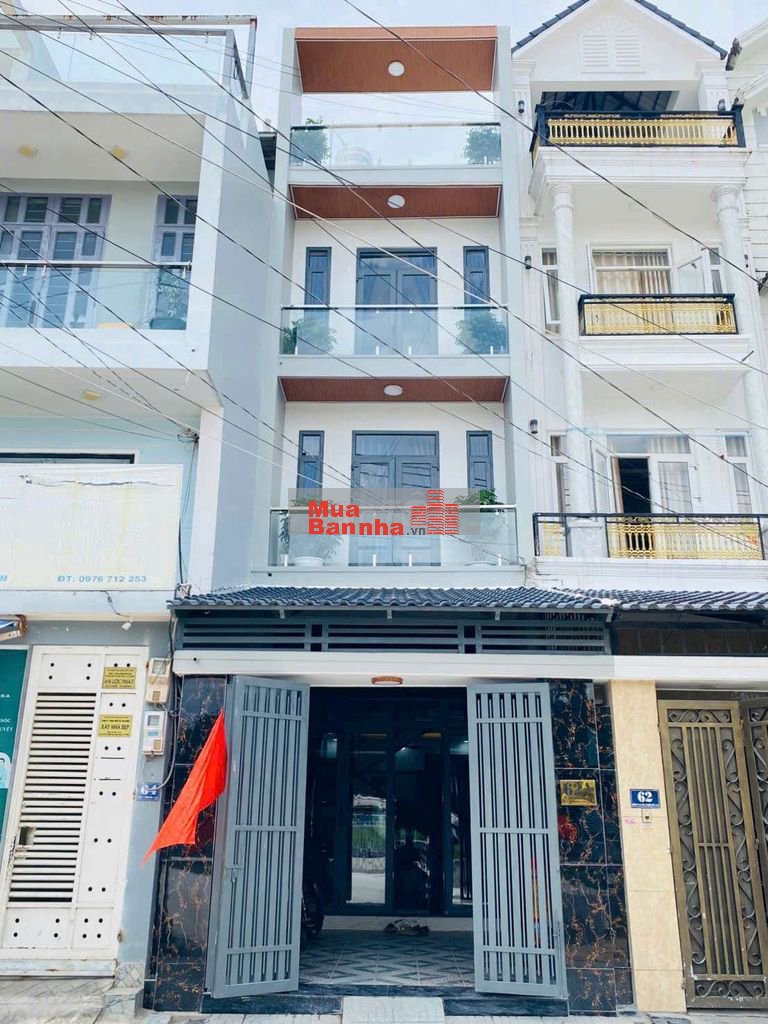 NHÀ MẶT TIỀN TX 43 KINH DOANH ĐA NGÀNH NGHỀ