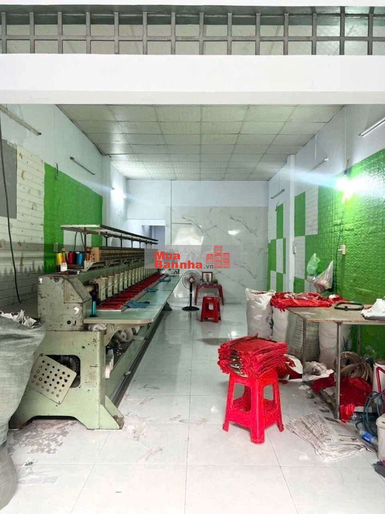 Nhà bán 4x18 khu hh ấp 3 vlb BC