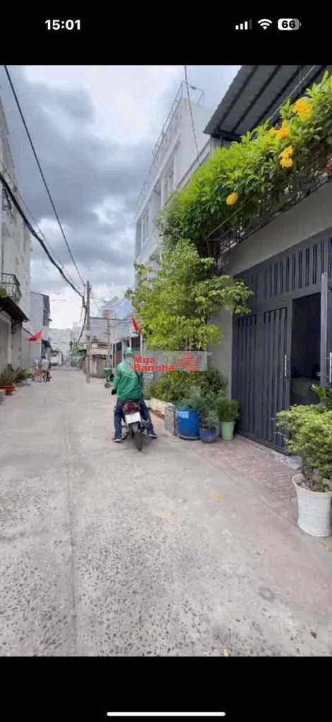 nhà gò vấp - nguyễn thái sơn