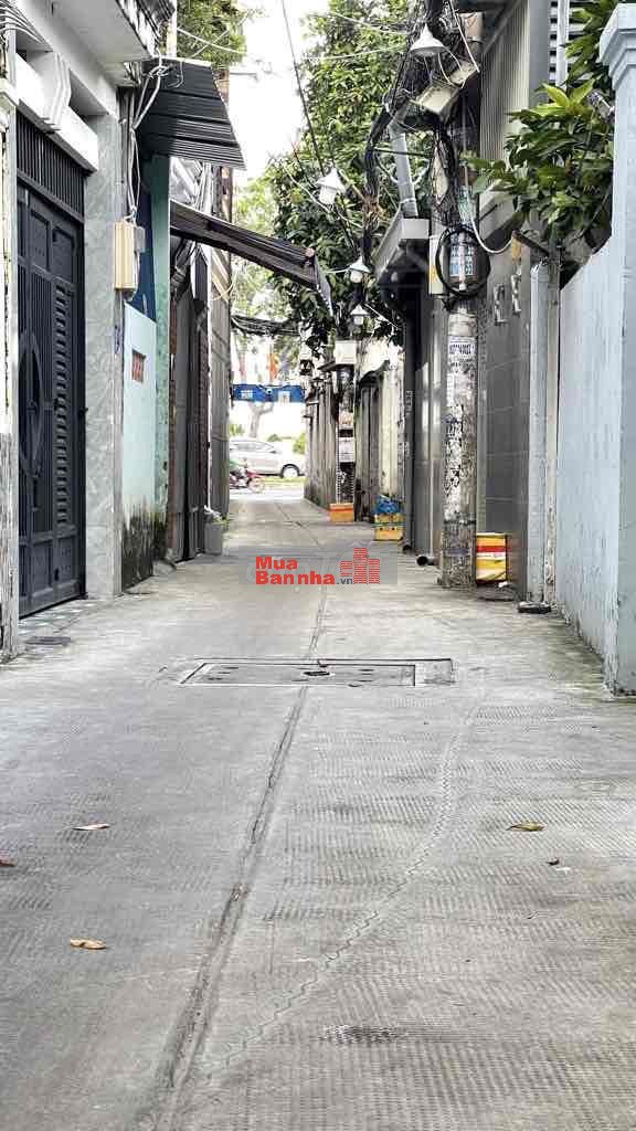 55M2(NGANG 4.4) HXH 1/ TRƯỜNG CHINH - ĐANG CHO THUÊ 7Tr - SÁT MẶT TIÊN