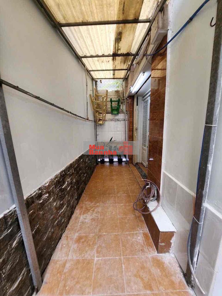 Hẻm 1/ Nguyễn Thần Hiến – Khu Dân Cư Ổn Định – Không Quy Hoạch Lộ Giới