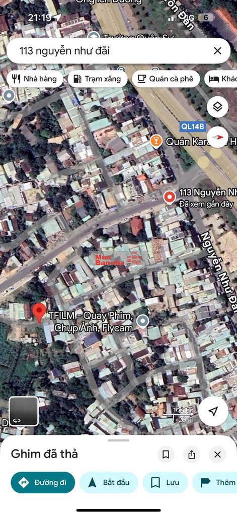 Mình cần bán dãy trọ kiệt 113 nguyễn như đãi có 4 phòng , 2 mặt kiệt