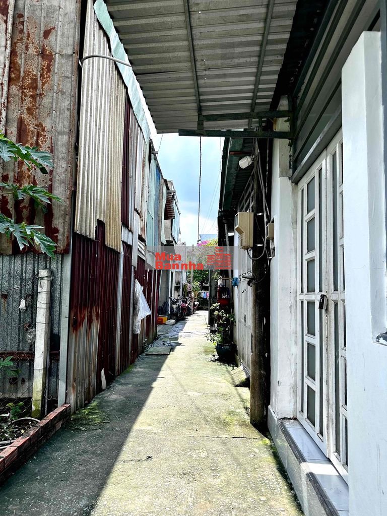 SIÊU HIẾM-RỘNG ĐẸP RẼ Ở NGAY-BÁN NHÀ 54M2-AN PHÚ ĐÔNG-Q.12