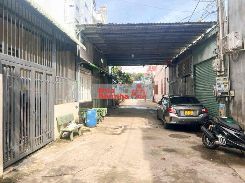 KHÔNG CÓ CĂN THỨ 2 – HẺM 6M, DĨ AN – 60M² – 5.5x11M –GIA 3.05 TỶ