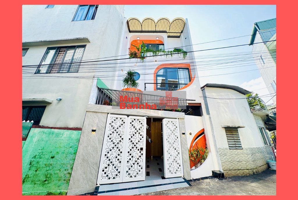 🔴🆘 Nhà quận Thanh Khê 🆘 mới đẹp ô tô để trong nhà full nội thất