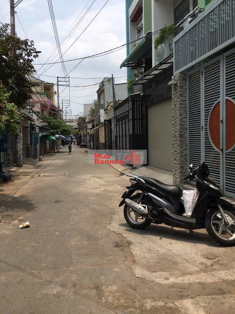 6m x 23m Ngay Coopmark Phan Văn Hớn Quận 12 Giá 7.7 Thương Lượng