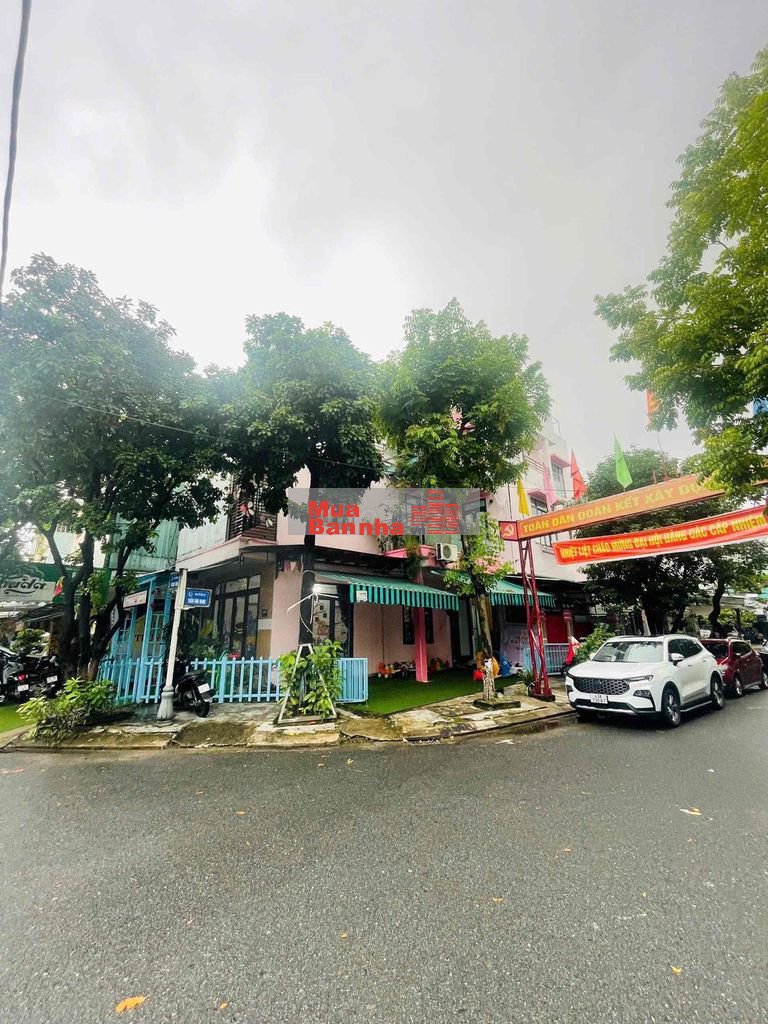 căn góc 2 MT Thành Thái 161m2 cho thuê dòng tiền 20tr/1 tháng