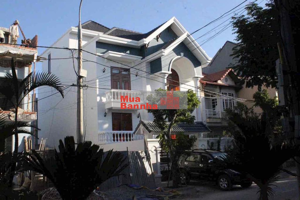 Biệt thự 3 tần MT 7m5 khuê trung chỉ 13ty5 Tl